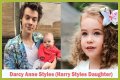 Harry Styles' Daughter: A Deep Dive Into The Life Of The Young Star
