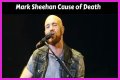 Mark Sheehan: The Cause Of Death And His Battle With Cancer