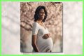 Photos Of Michelle Obama While Pregnant: A Glimpse Into Her Journey